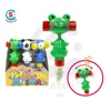Sweetcube Animal frog Shape Shaking Rattle Toy Candy