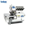 BR-700-5W Super High Speed Five 5 Thread Wide Needle Gage Sewing Thread Overlock Sewing Machine Price Sewing Machine