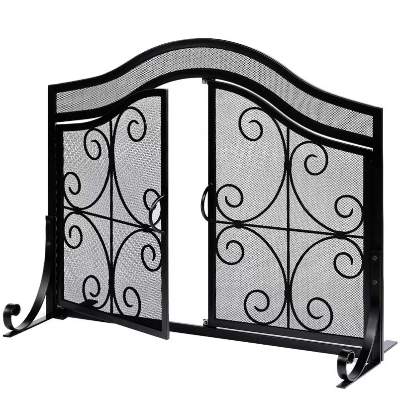China Decorative Fireplace Screens Wholesale Alibaba