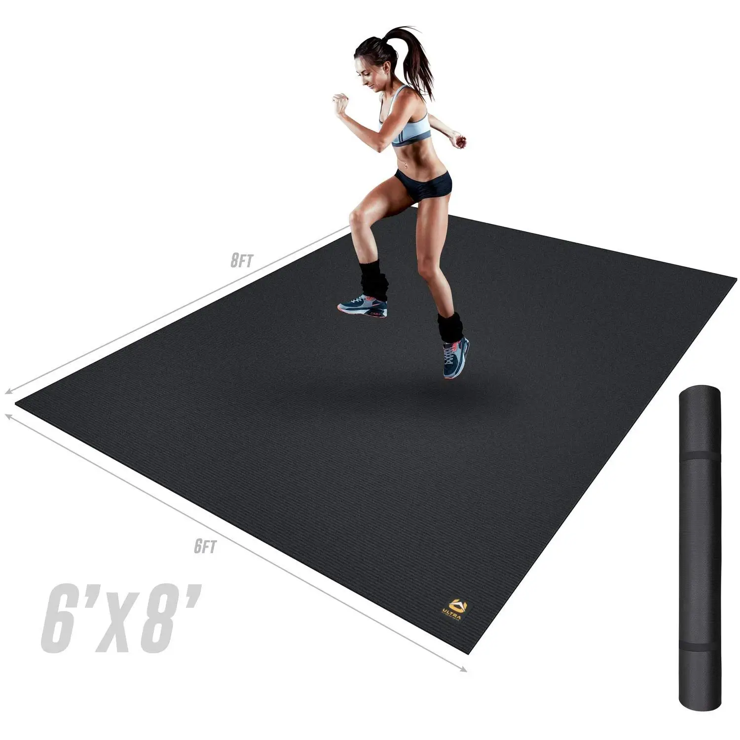 pro fitness exercise mat