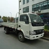 small 3-5 tons sand garbage tipper truck