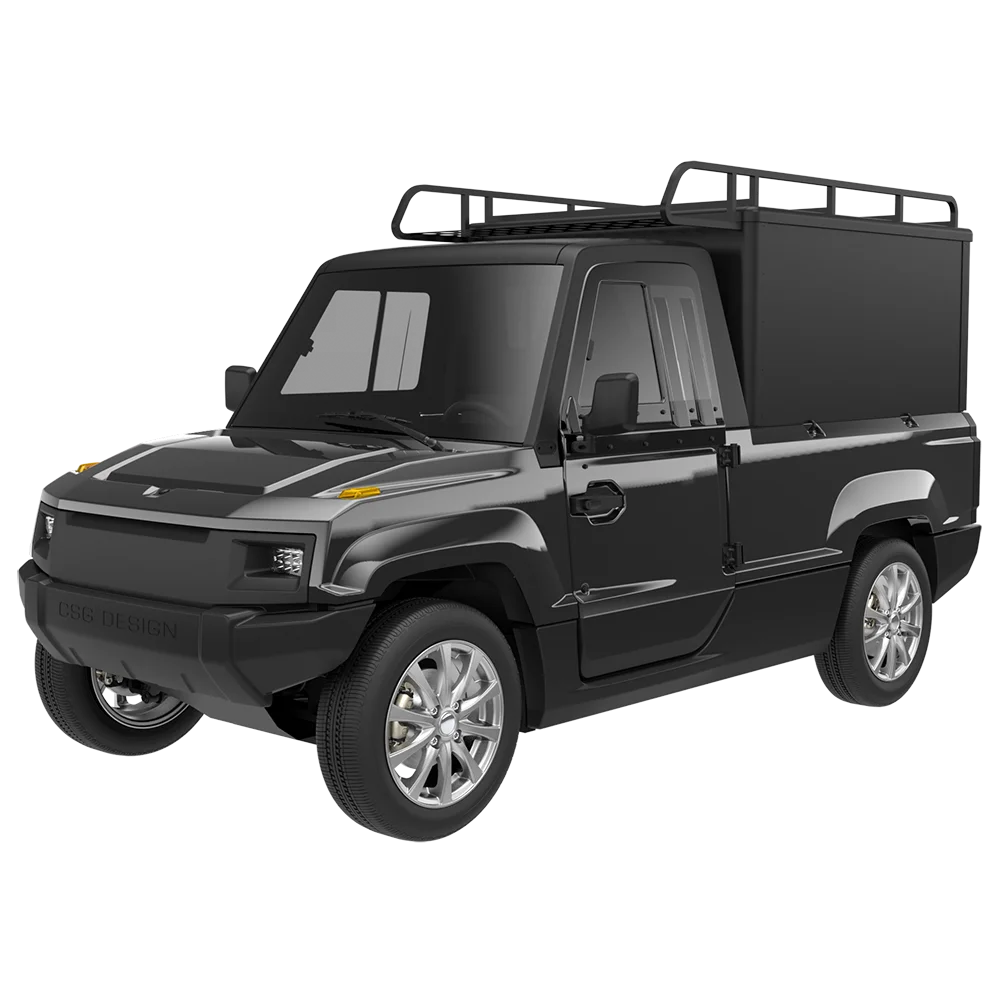 4wheeled Transportation Multifunctional Electric Truck Buy Electric