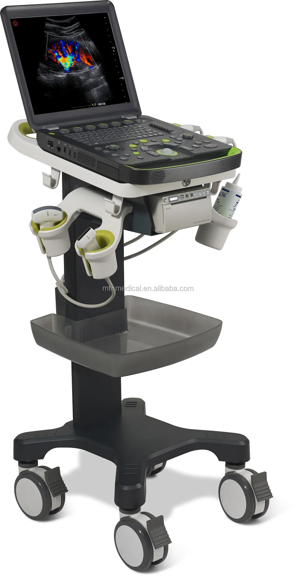 Portable Ultrasonic Diagnostic Devices Type Ultrasound Machine For Pregnancy