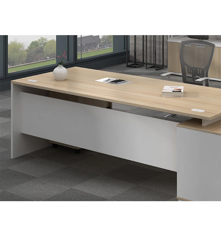 Contemporary Office Furniture Fancy Office Table For Boss/executive