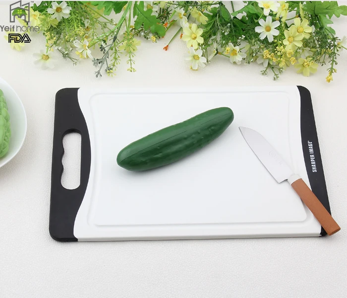 Kitchen Ware Durable Plastic Tpu Cutting Board