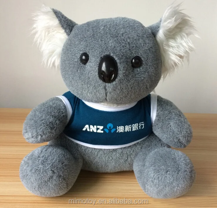 koala bear teddy bear