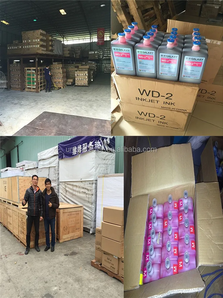 2020 new ink galaxy tinta dx5  dx7 eco hot sale in ecuador colombia bolivia mexico  Panama