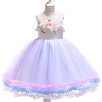kids princess frock