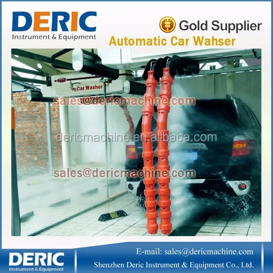 Touchless Car Wash Equipment With Automatic Drying System Buy Car