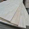 Best selling rubber wood board FJ panels