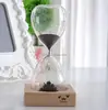 2018 year brushing hourglasses sand clock