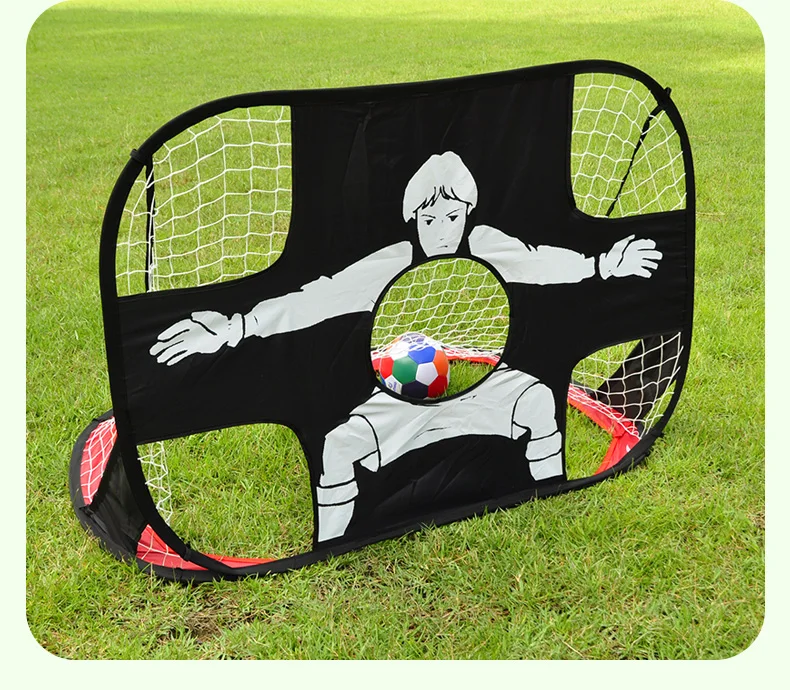 Actearlier Outdoor Team Sports Kids Training Products Portable Football ...