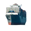LCL FCL Door to Door Container House Ocean Freight to USA Shipping Rates from China to USA Freight Forwarder China to USA