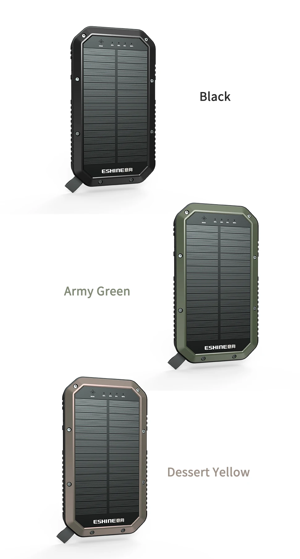 Banque De Puissance Powre Bank Rechargeable Portable Original Power