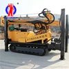 Limited time discount! High efficiency drilling equipment of crawler pneumatic well drilling rig