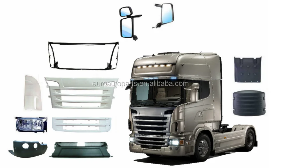 Cabin Inner Lamp 20456976 For Volvo Fh/fm/vers.2 - Buy 20456976,Cabin ...