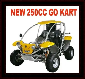 250cc dune buggy