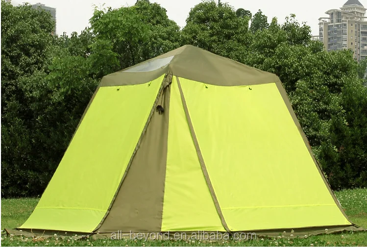 Waterproof Camping Family Pop Up Tent - Buy Waterproof Camping Family ...