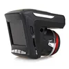 Russian Best 2 In 1 Car DVR Camera Anti Laser Radar detector 140 Degree Lens with Tachograph Traffic Warning