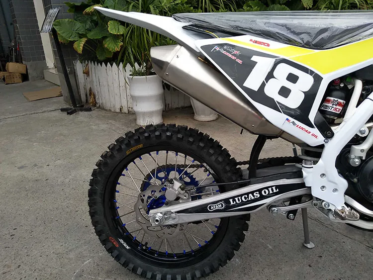 electric 450 dirt bike