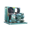 5HP\10HP\20HP Bitzer Cooled Compressor Condensing Units For Cold Storage