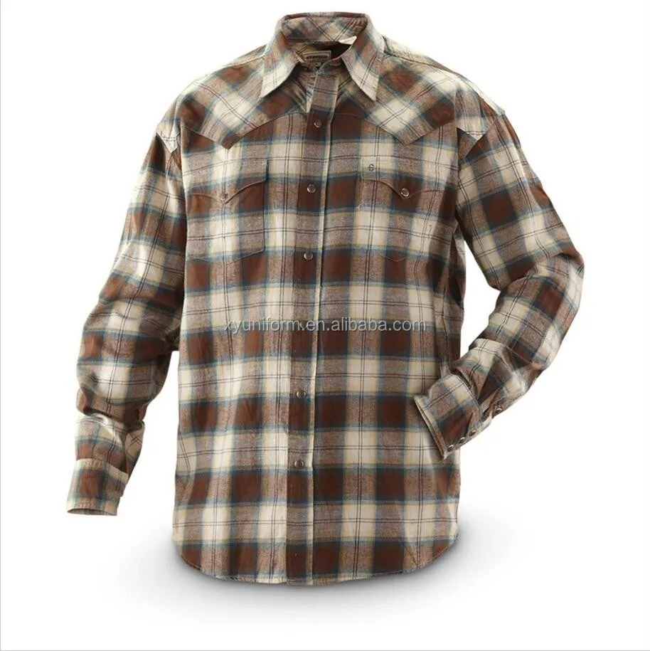 places to buy flannel shirts