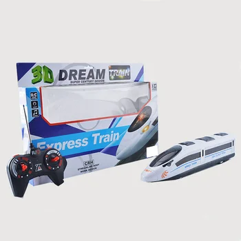 train remote control car