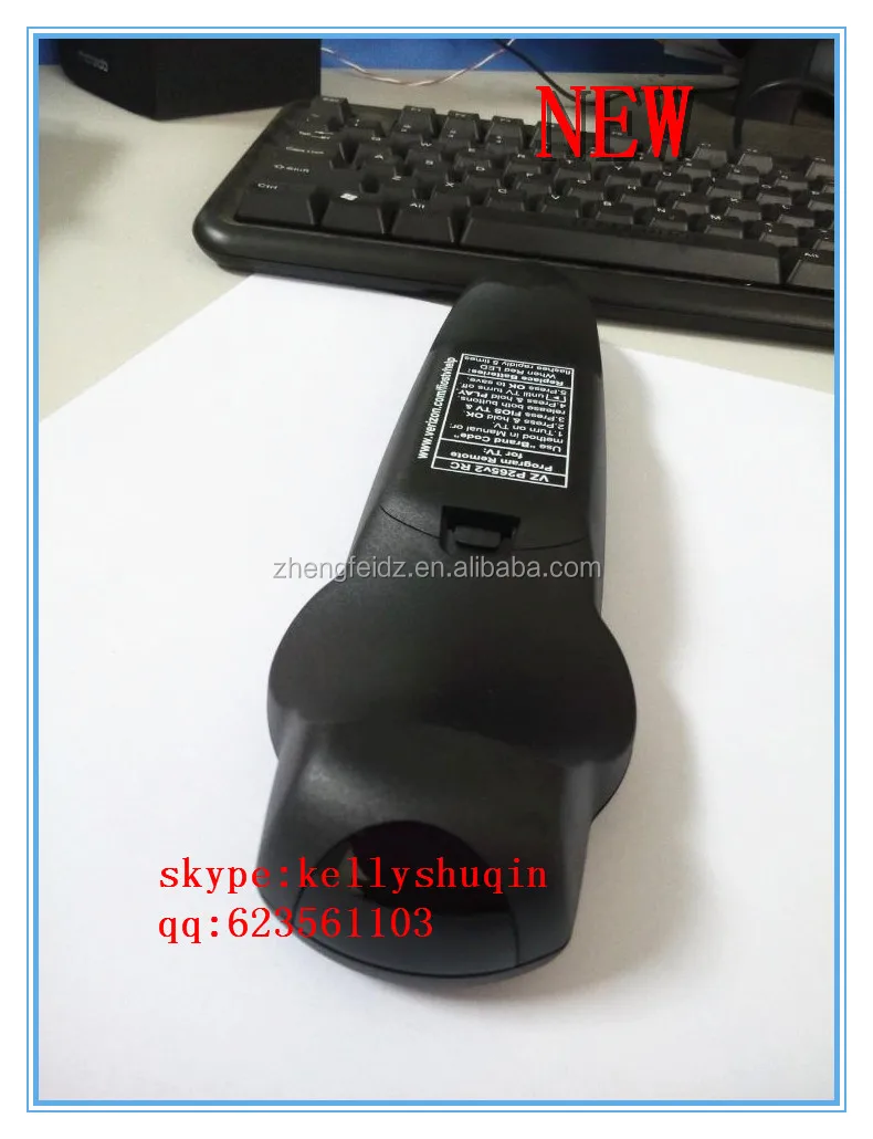 4 In 1 Verizon Rc144 5302 Cable Tv Box Fios Tv Universal Remote Controls Buy Remote Rc144 5302