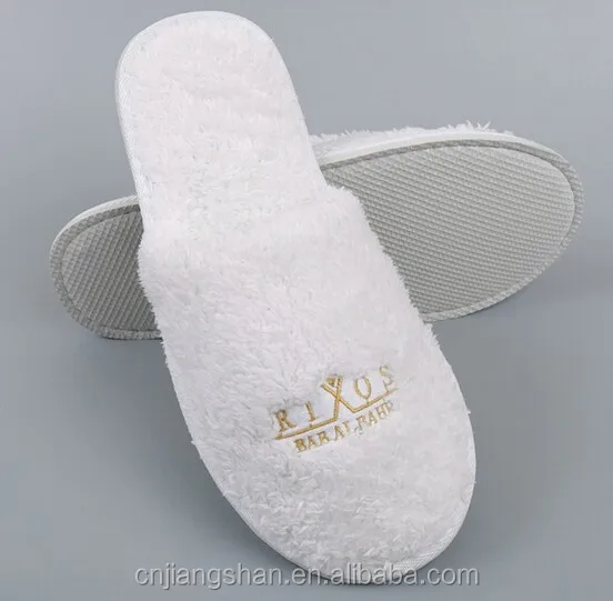 ( Quali Factory ) Spa Bamboo Slippers - Buy Spa Bamboo Slippers,Cheap ...