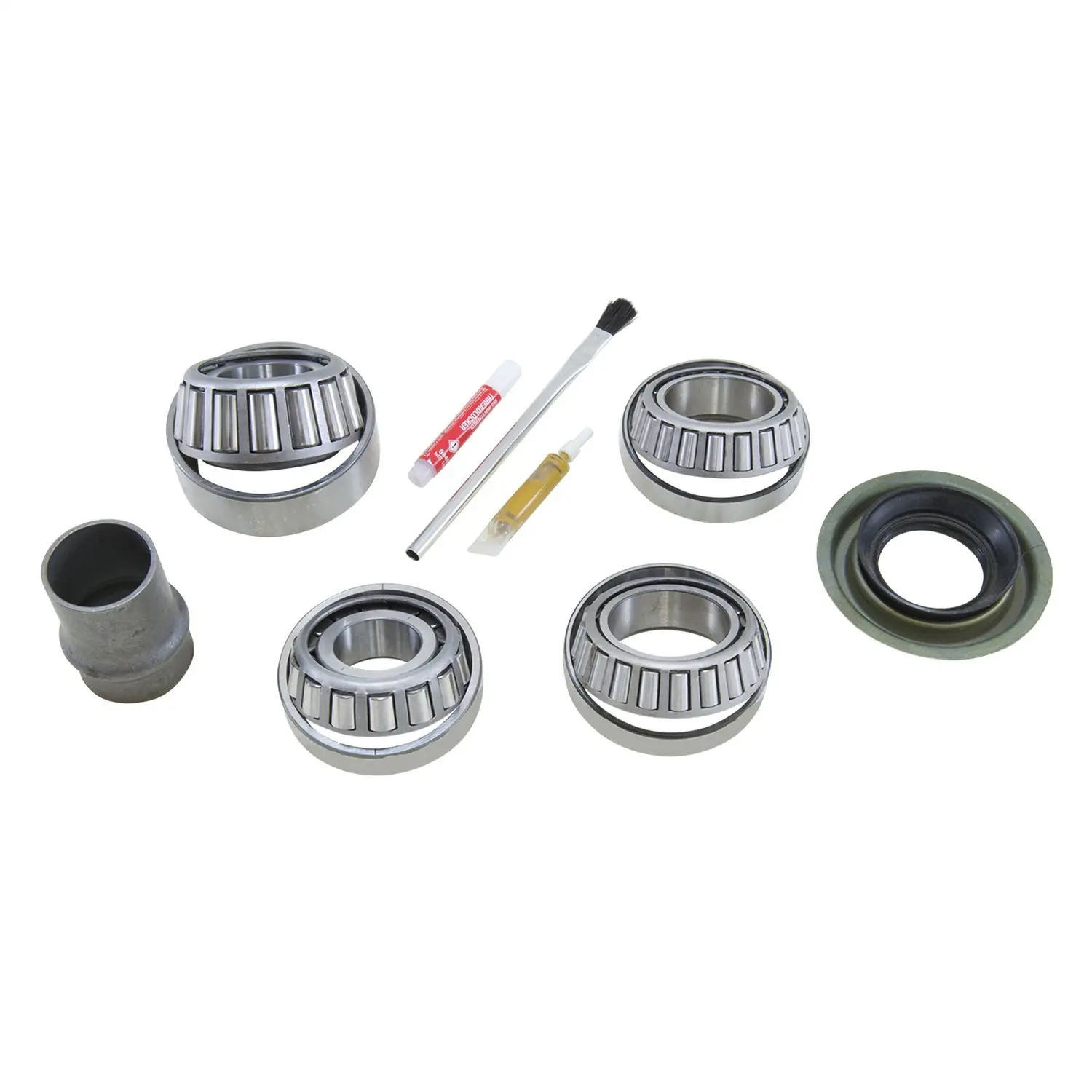 SE 8235DD4 Diamond Burr Set 46 Grit 50-Piece