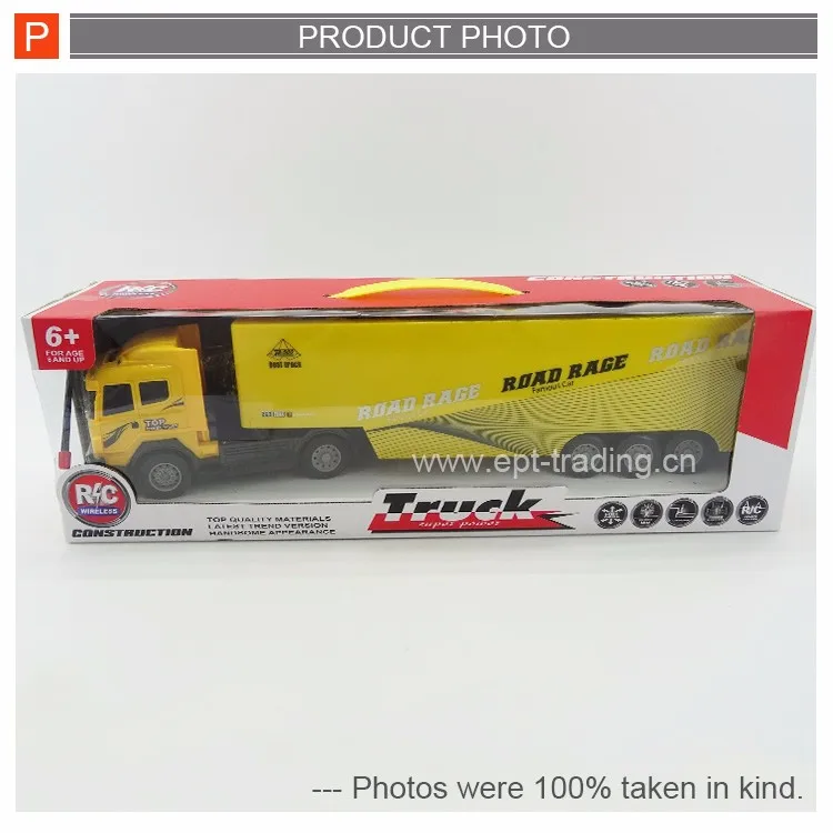 rc truck lorry