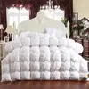 Hotel super king size hungarian goose comforter duvet quilts comforter