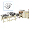Hwashi Kitchen Furniture Storage Basket Automatic Mesh Welding Machine