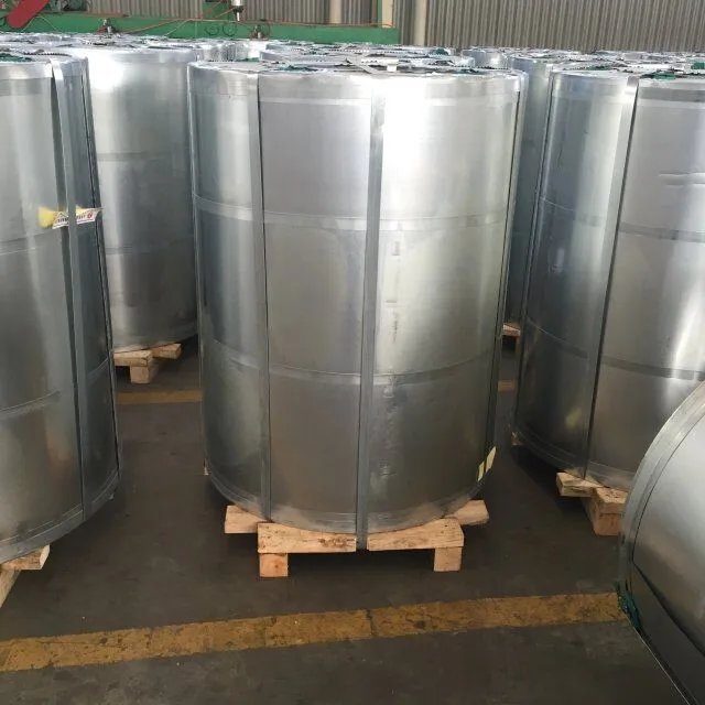 DX51D SGCC SGCH Zinc Alume Steel Coil Type galvalume steel coils/sheet with paint logo