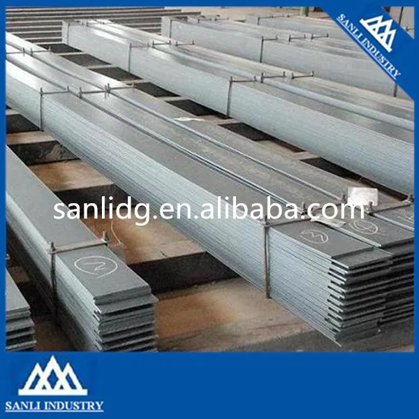 DIN,AISI Standard and Hot Rolled Technique steel flat bar