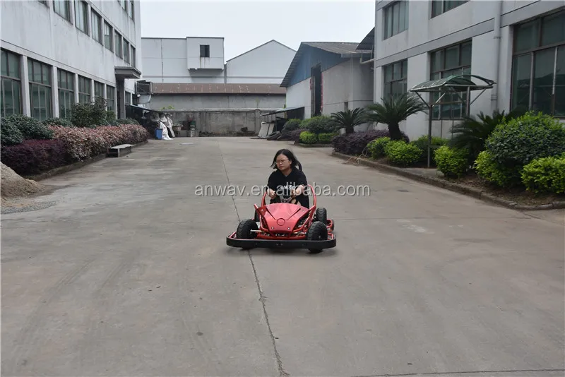 Hot Selling off road single seat Kids 1000W 48V Electric Mini Go Kart Buggy