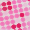 OEM Magical PVC Temperature Indicator Label Cold Color Changing Sticker