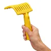 China wholesale custom small colorful plastic rake