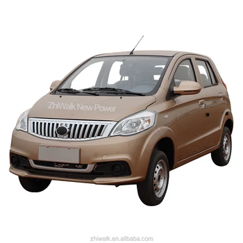 Long Mileage 4 Door 4 Seats Adult Electric Sedan Buy Sedan 4x4