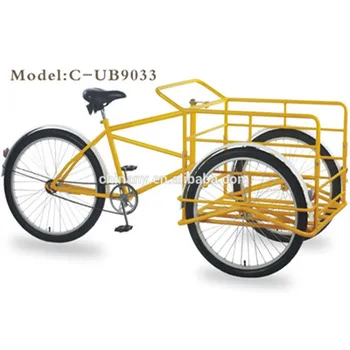 Tricycle /cargo Bike/front-load-utility 