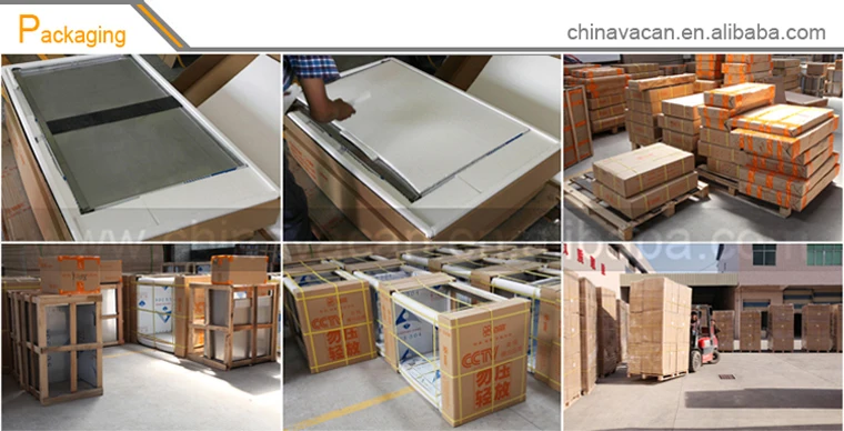 2020 Nuevo Diseño 304 Armario De Cocina De Acero Inoxidable De China