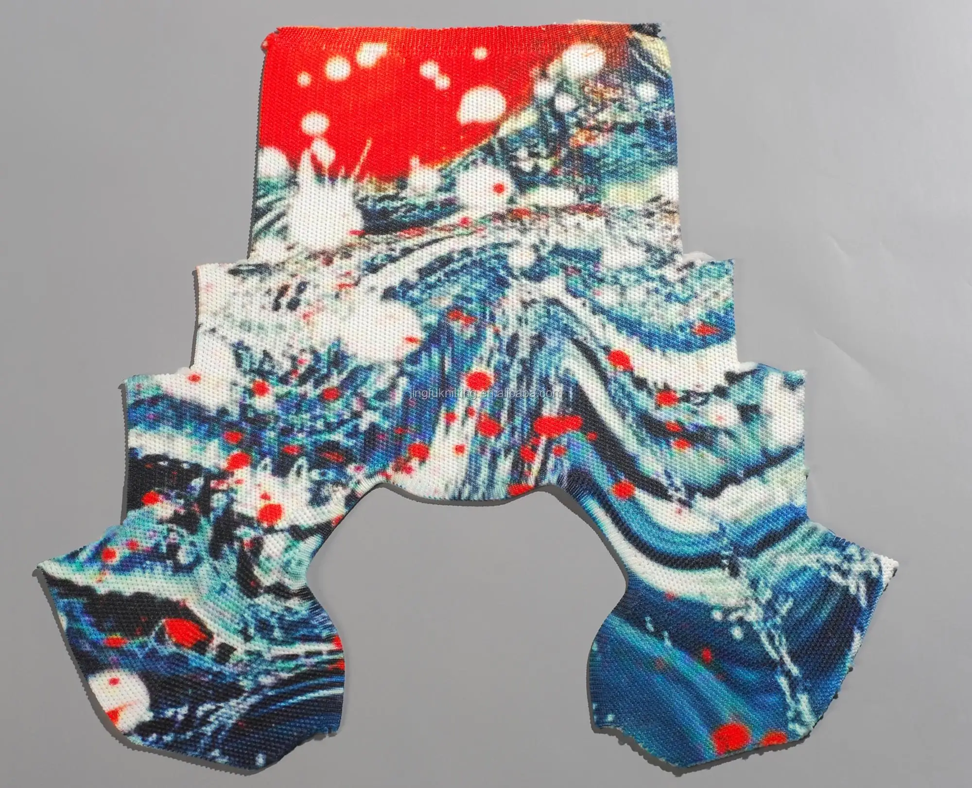 flyknit vamp upper (16)