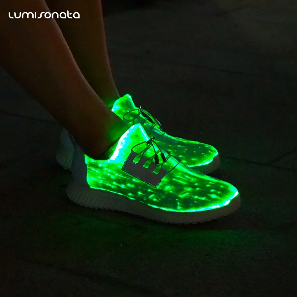 Lumisonata Light Up Party Wear Rave Shoes For Men - Buy Rave Shoes ...