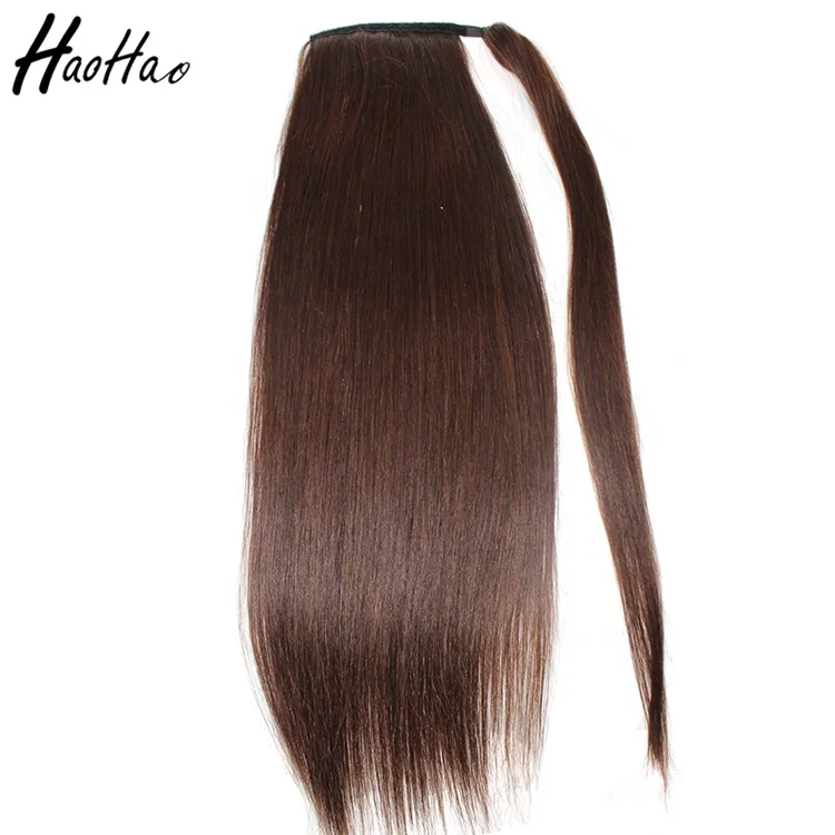 24inch 2# ponytail-7