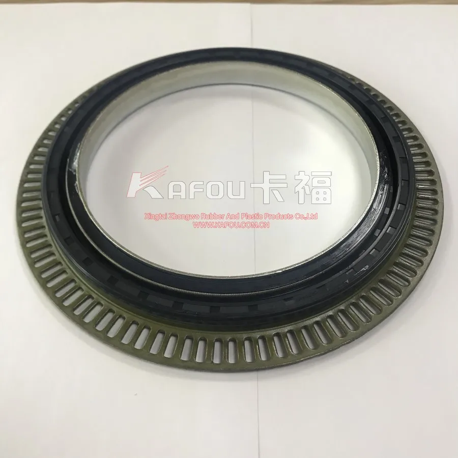 Wheel Hub Oil Seal For Man Truck View Wheel Hub Oil Seal Product Details From Xingtai Zhongwo Rubber And Plastic Products Co Ltd On Alibaba Com