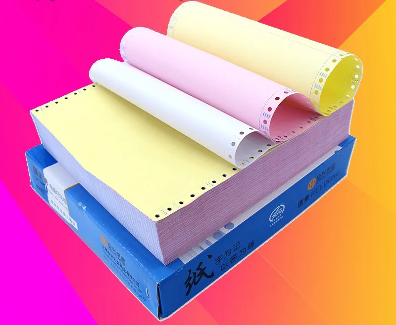 High Cost Performance Blue Image Carbonless Paper Buy Carbonless