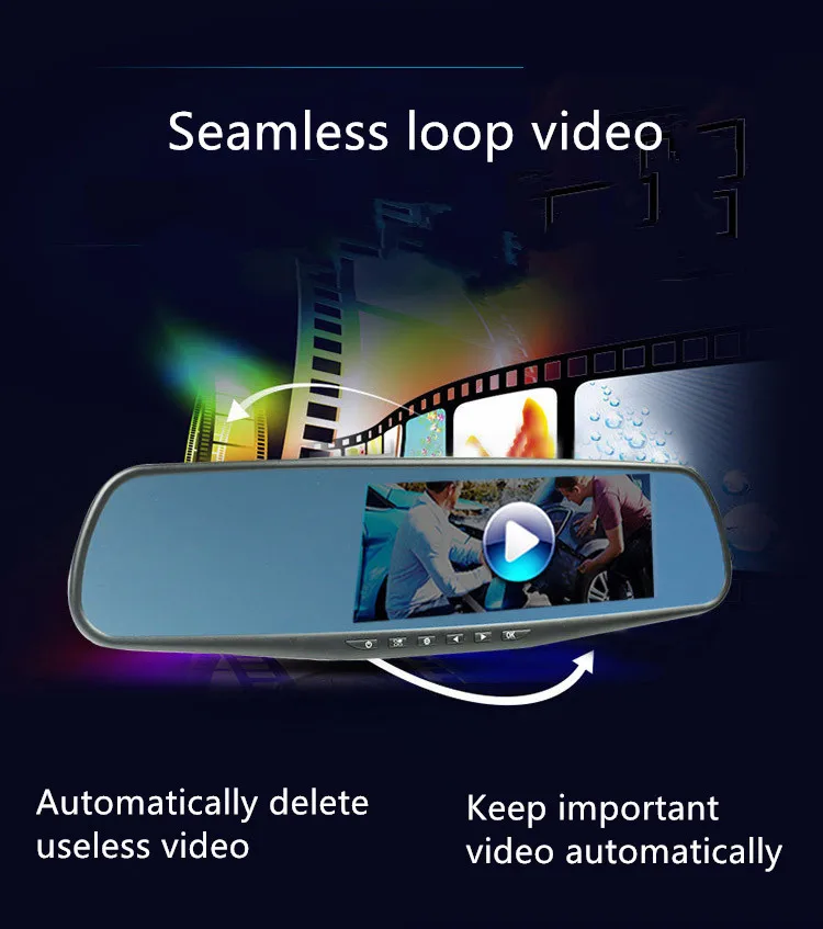 Good Price Electrochromic Rearview Mirror From China Famous Supplier