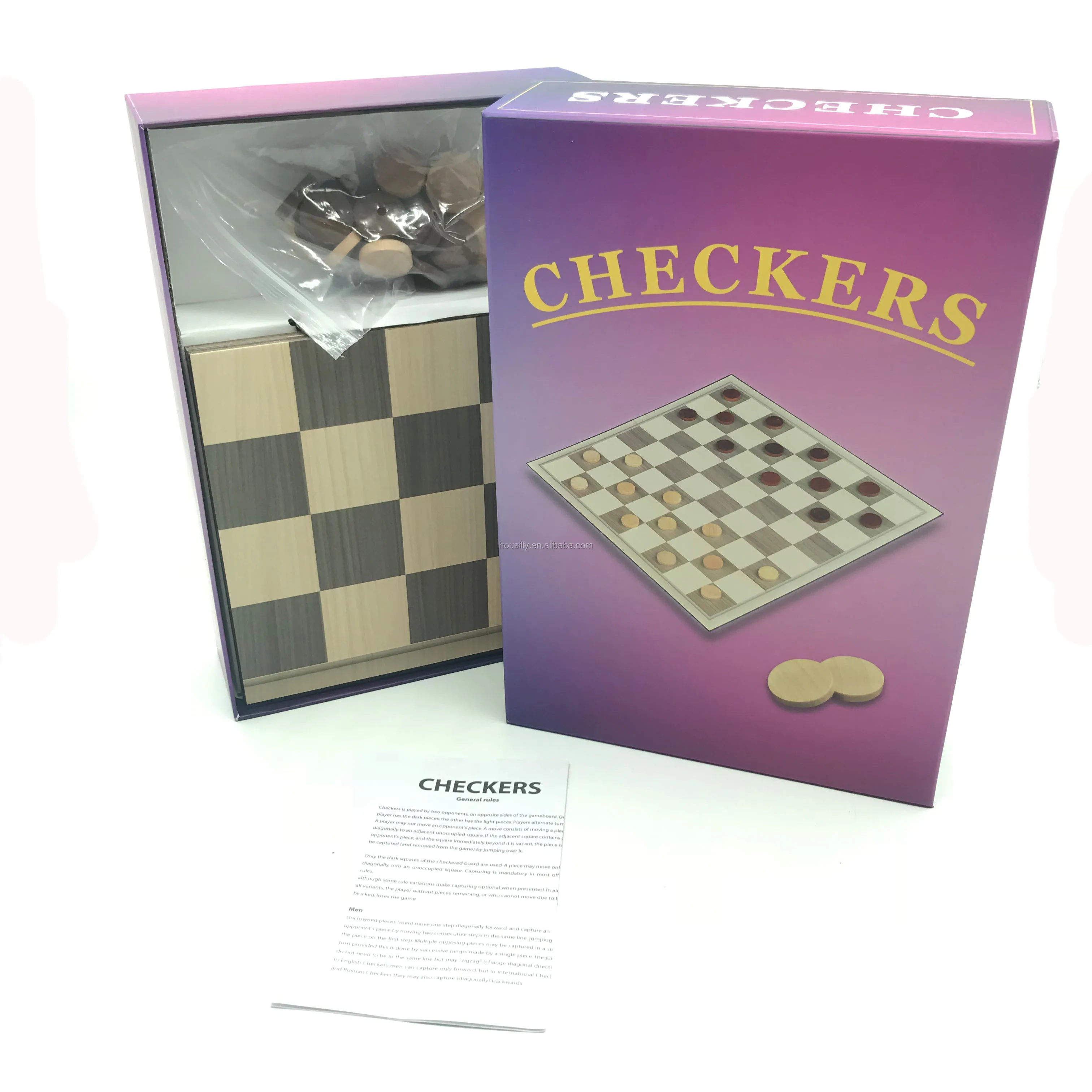 shuttie position in checkers