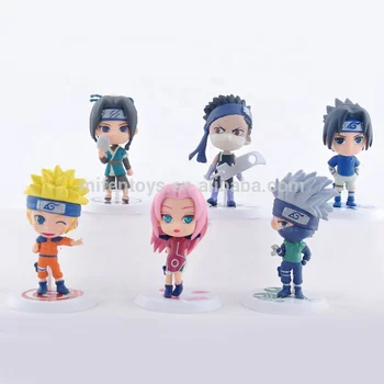 naruto toy set