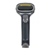 2018 New Arrival usb wireless 1d barcode reader /mini wireless barcode scanner/mini wireless portable barcode scanner